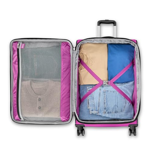 American Tourister 4 KIX 3.0 Carry-On 20-Inch Spinner