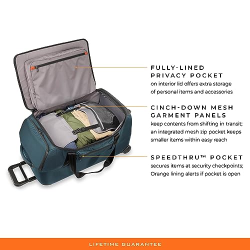 Briggs & Riley ZDX Cabin Bag