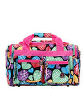 Rockland Duffel Bag, New Heart, 19-Inch (PTB419-NEWHEART)
