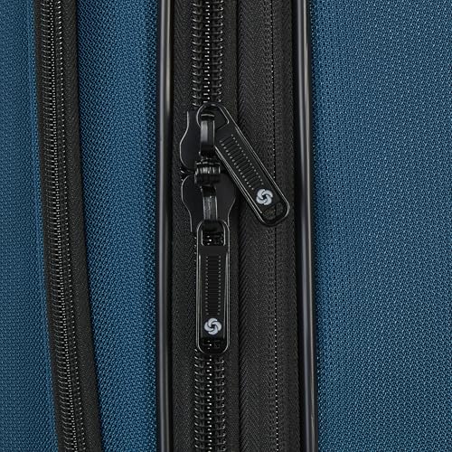 Samsonite Ascella 4 Carry-On Luggage - Cerulean Blue